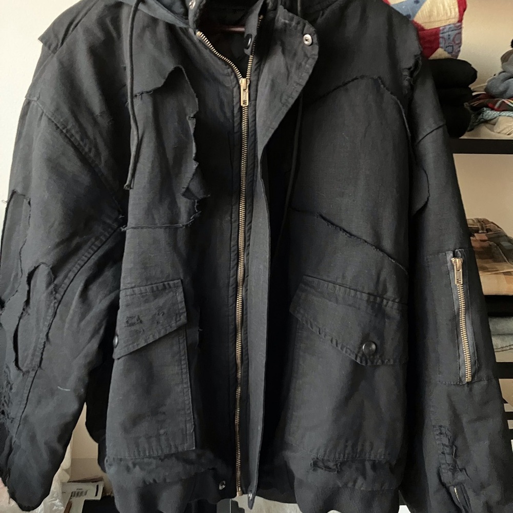 Urkool Japanese brand cotton jacket
